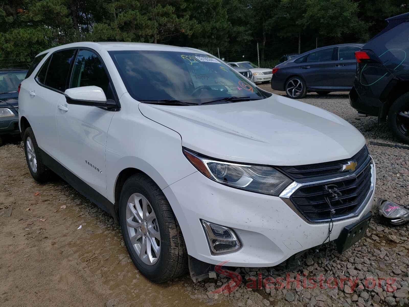 3GNAXSEV6JS618702 2018 CHEVROLET EQUINOX