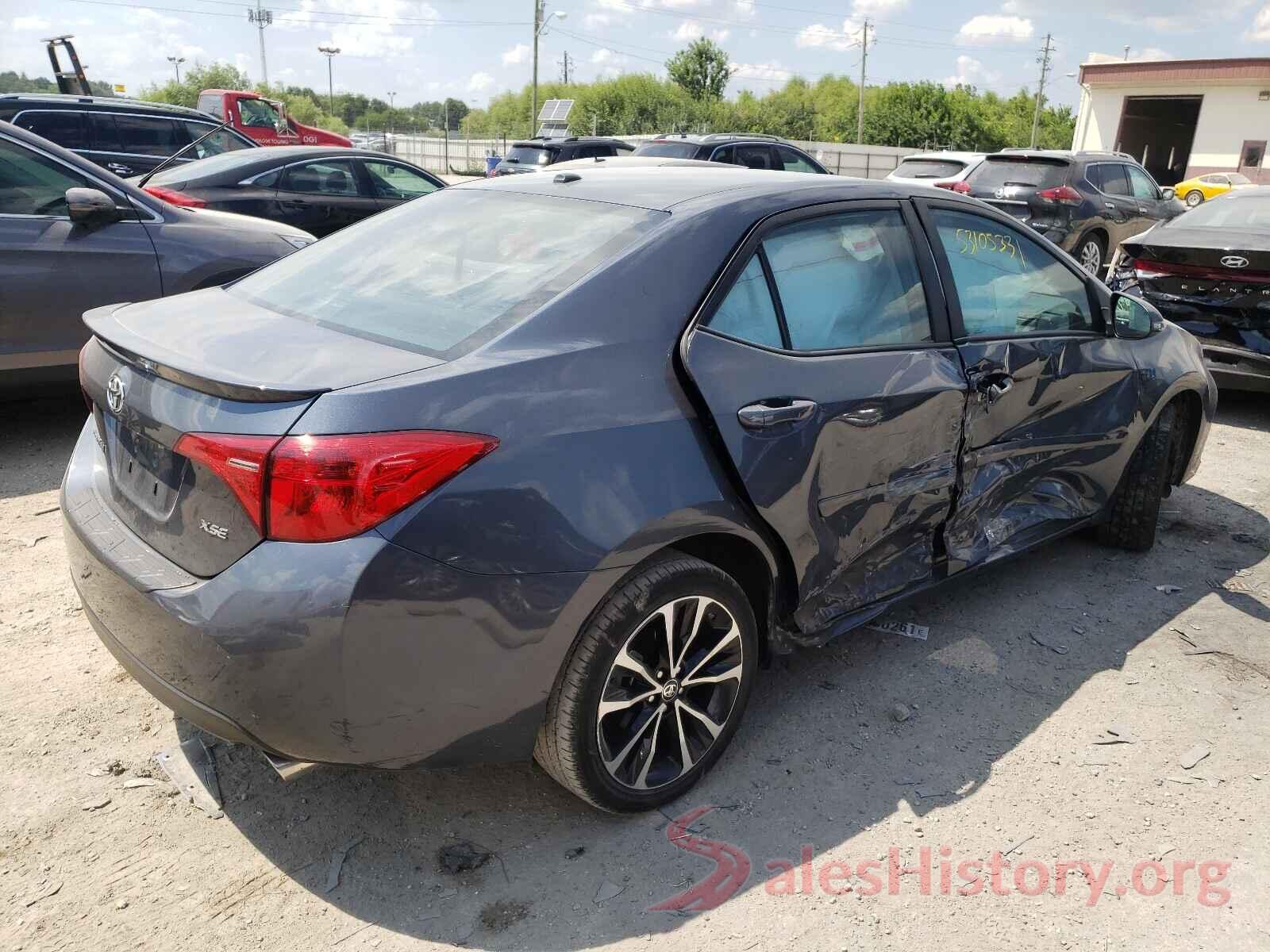 2T1BURHE3HC782300 2017 TOYOTA COROLLA