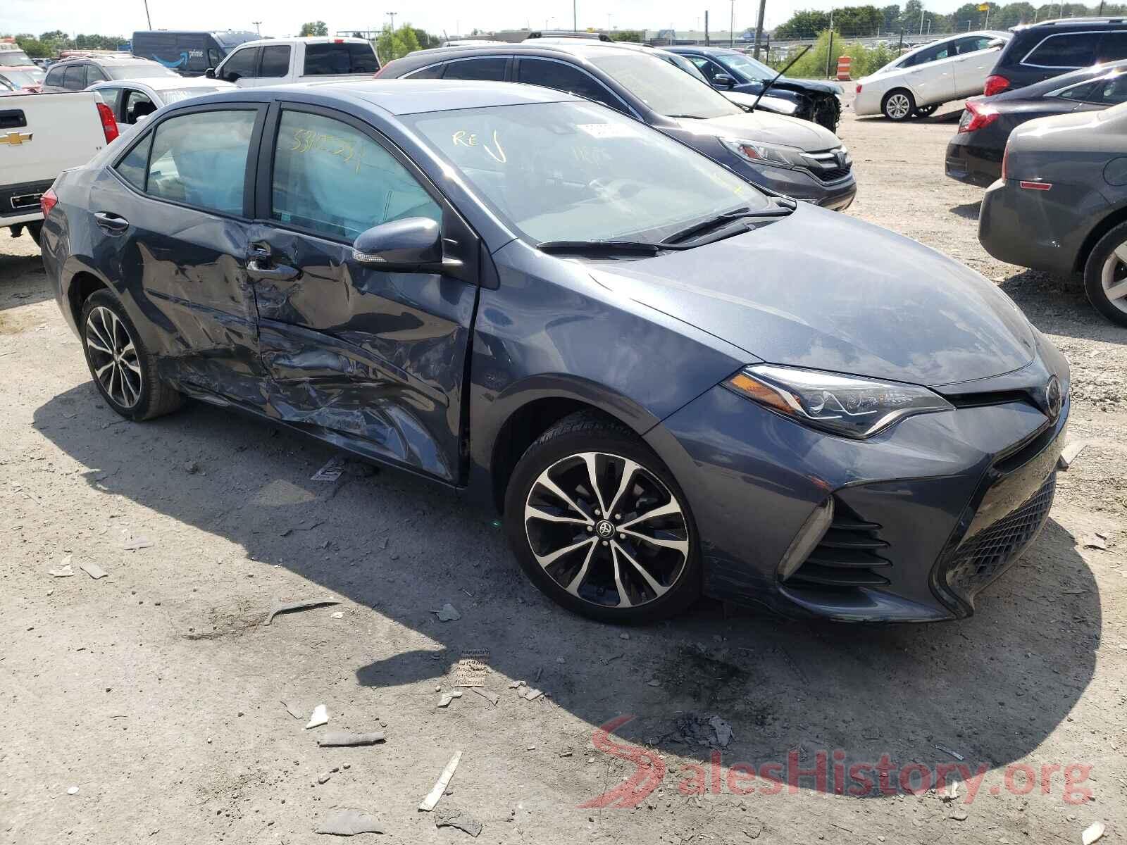 2T1BURHE3HC782300 2017 TOYOTA COROLLA