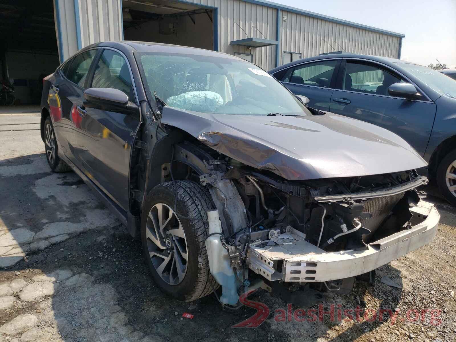 19XFC2F71GE095204 2016 HONDA CIVIC