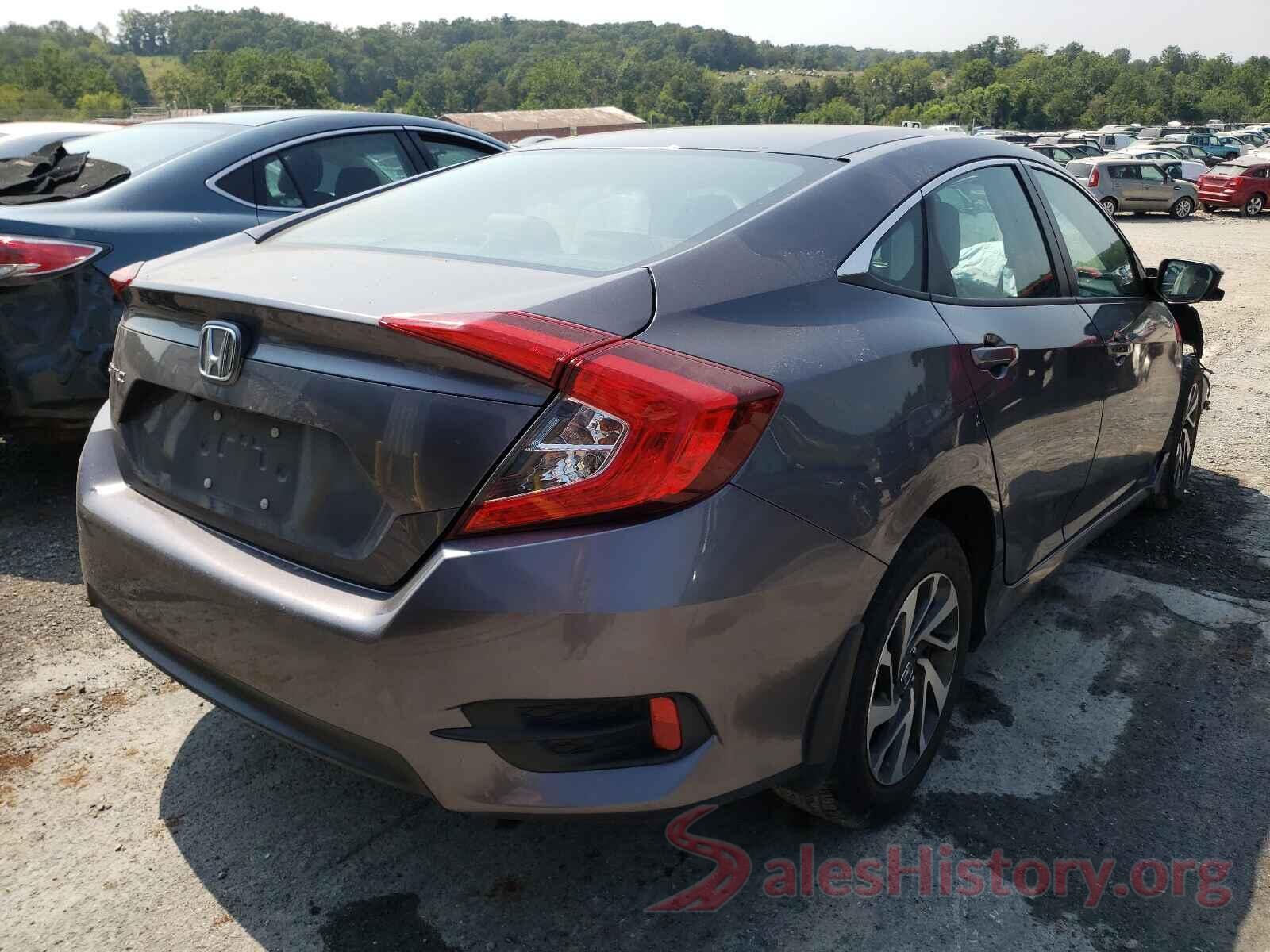 19XFC2F71GE095204 2016 HONDA CIVIC