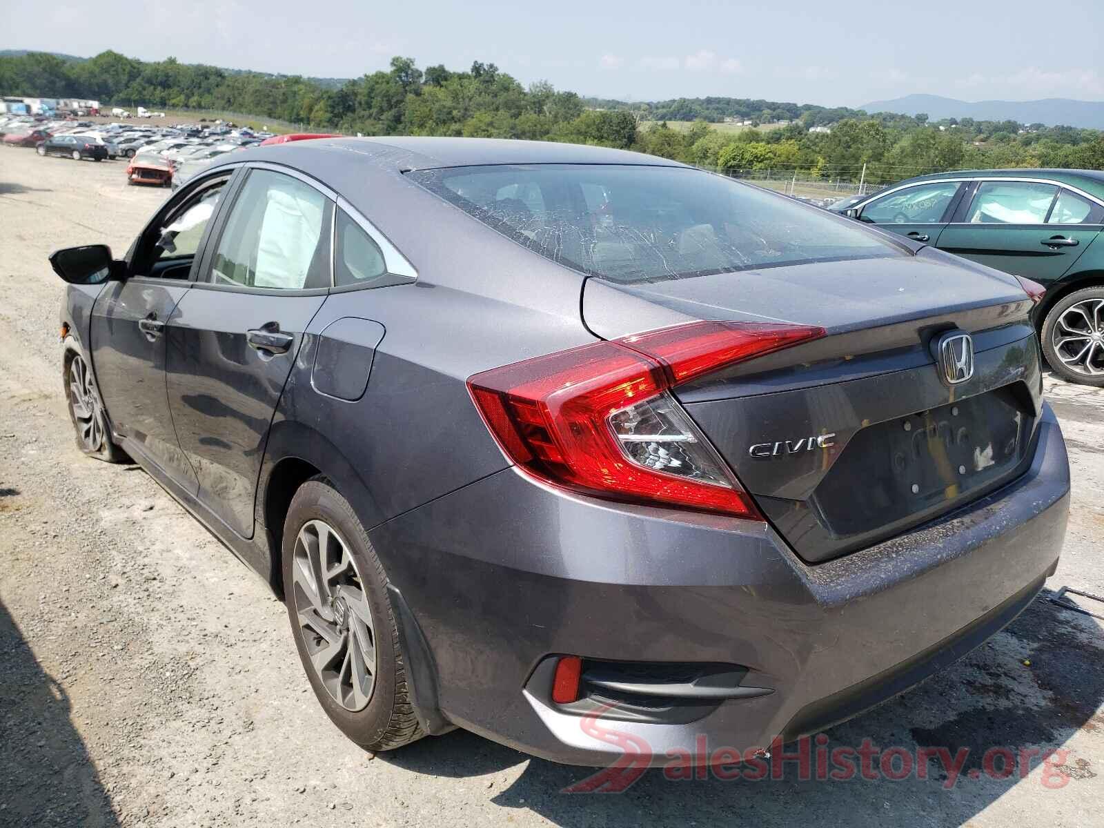 19XFC2F71GE095204 2016 HONDA CIVIC