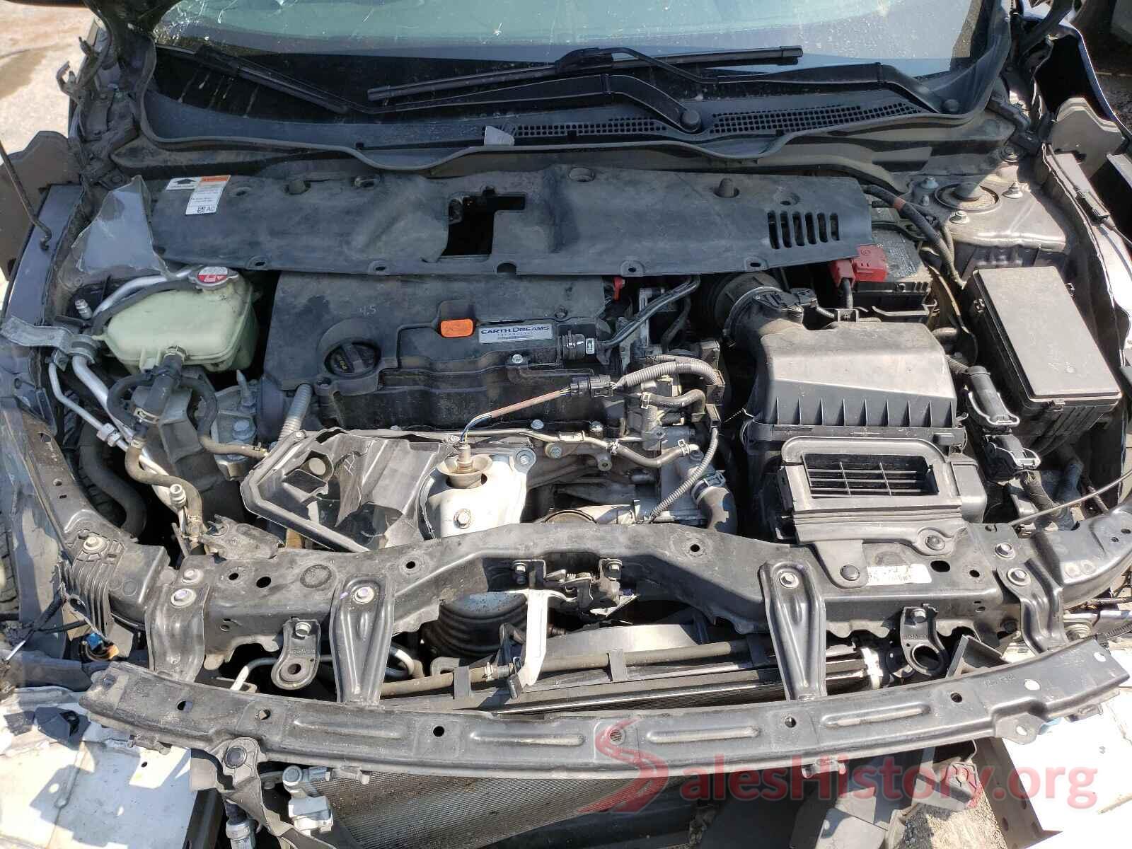 19XFC2F71GE095204 2016 HONDA CIVIC