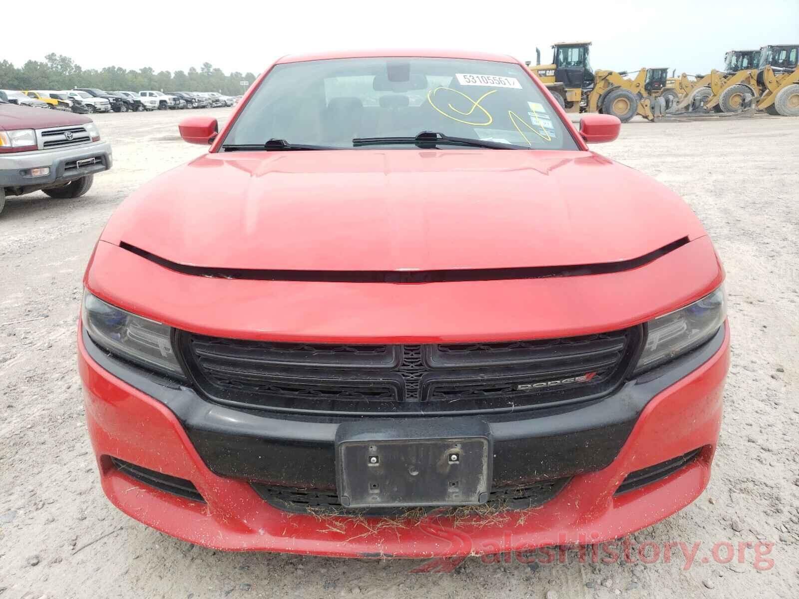 2C3CDXCT4GH158920 2016 DODGE CHARGER