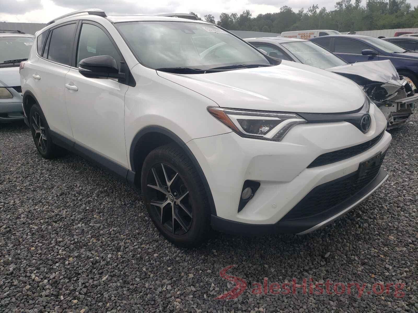 2T3JFREV2GW457202 2016 TOYOTA RAV4