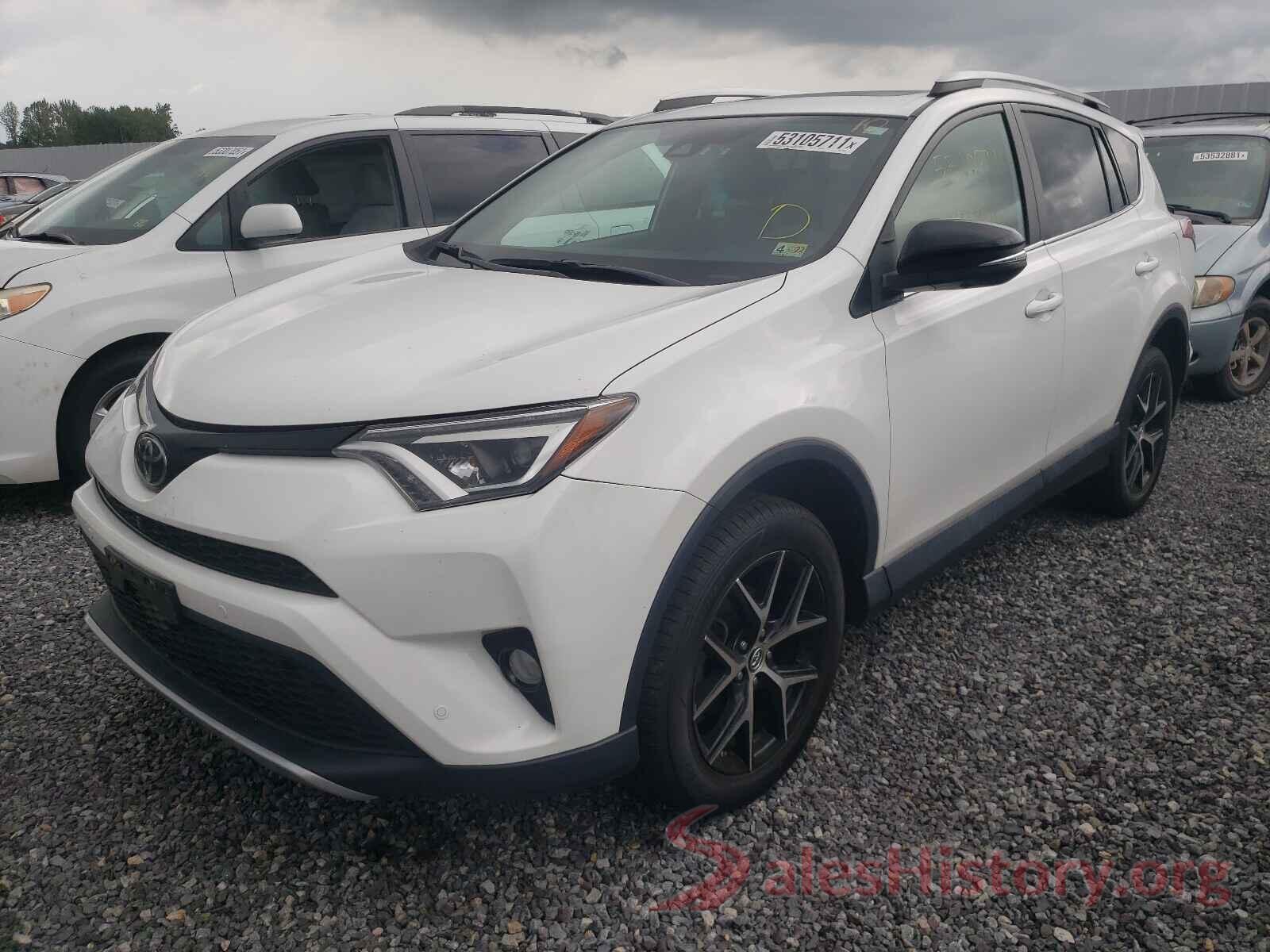 2T3JFREV2GW457202 2016 TOYOTA RAV4