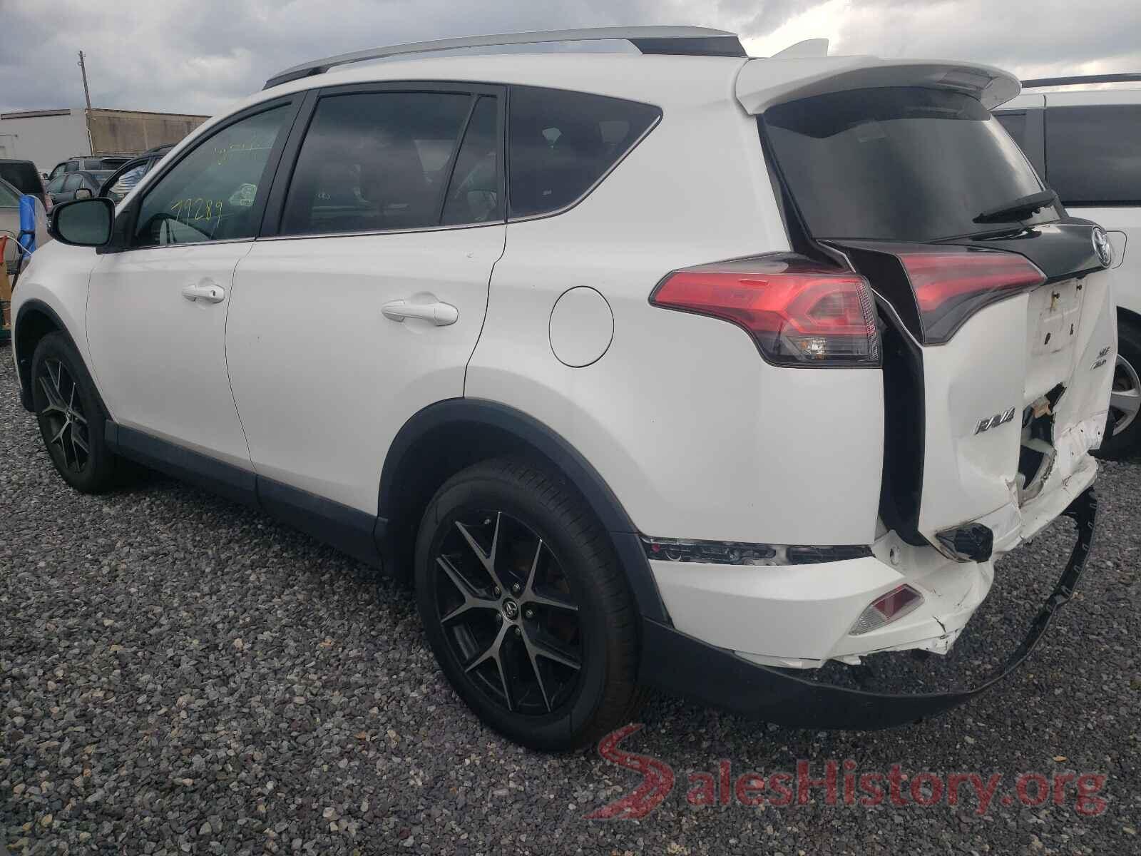 2T3JFREV2GW457202 2016 TOYOTA RAV4