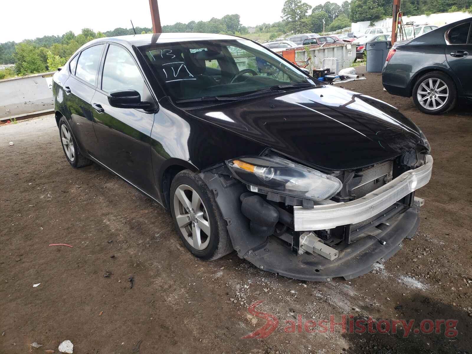 1C3CDFBB5GD563622 2016 DODGE DART