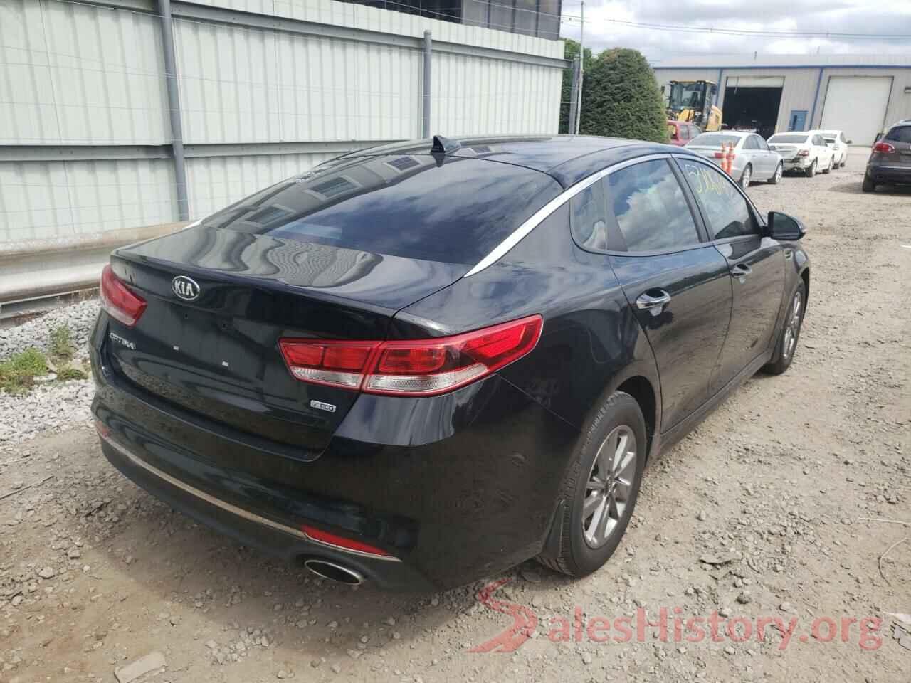 5XXGT4L19GG086130 2016 KIA OPTIMA