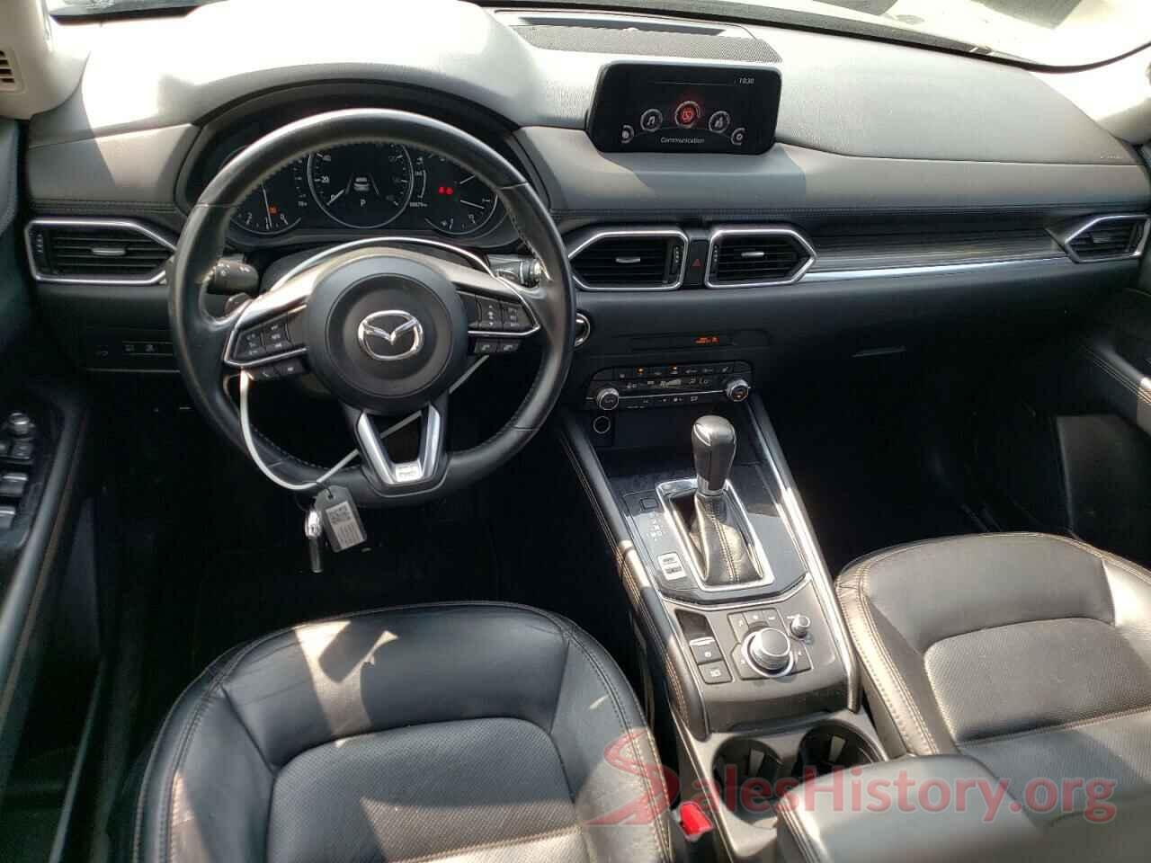 JM3KFADM8L0743012 2020 MAZDA CX-5