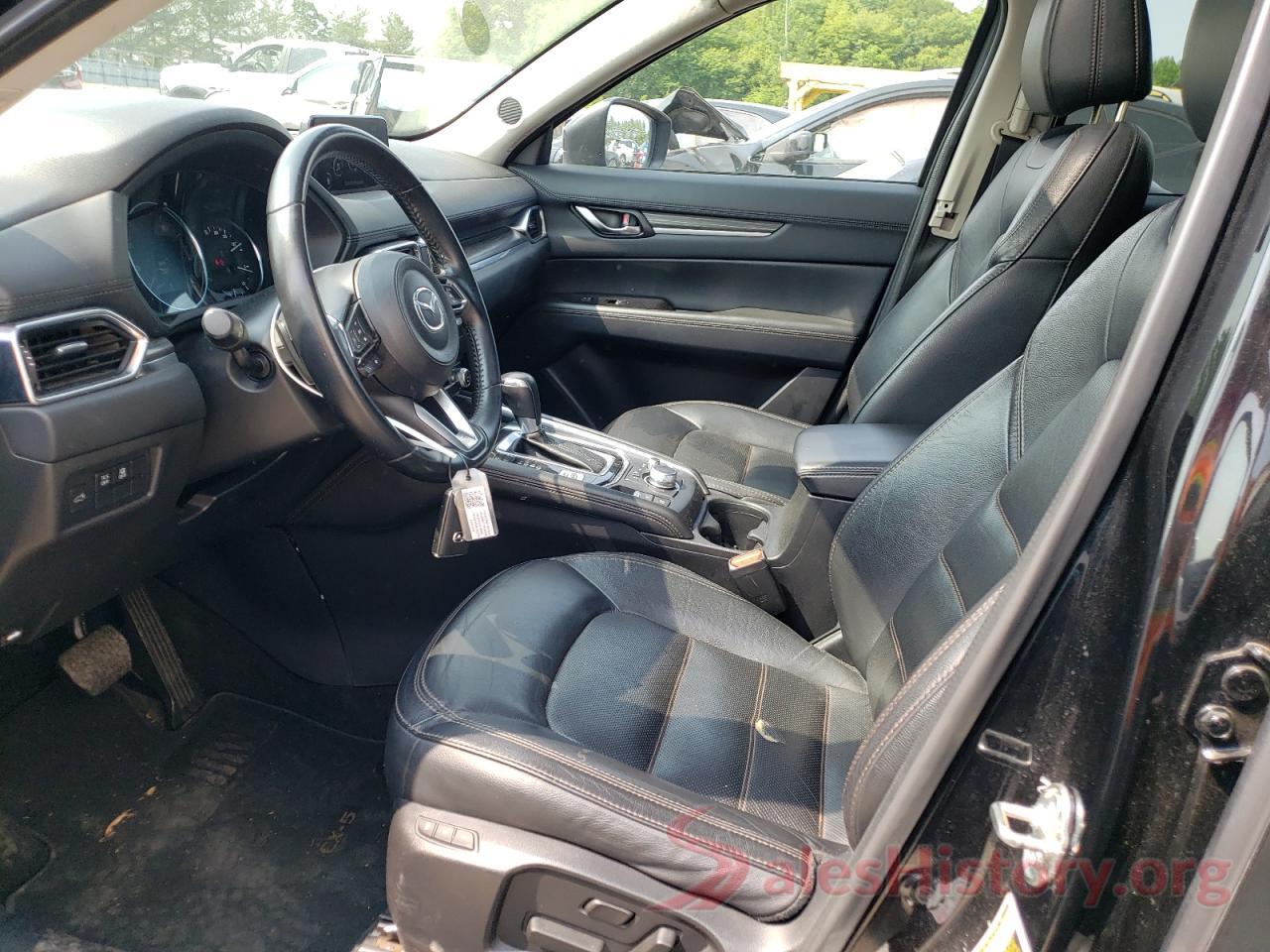 JM3KFADM8L0743012 2020 MAZDA CX-5