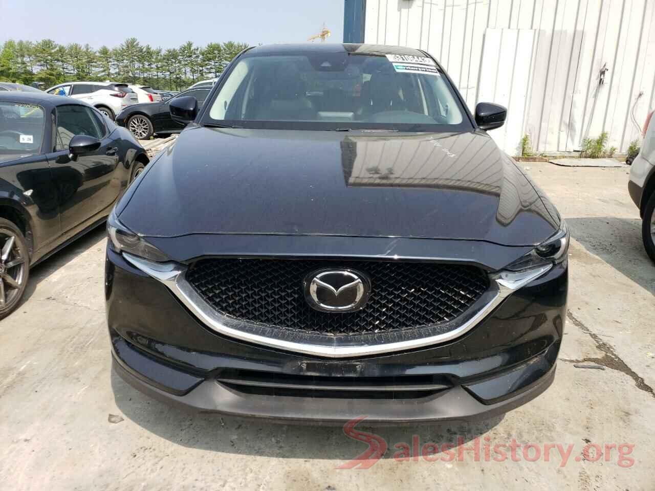 JM3KFADM8L0743012 2020 MAZDA CX-5