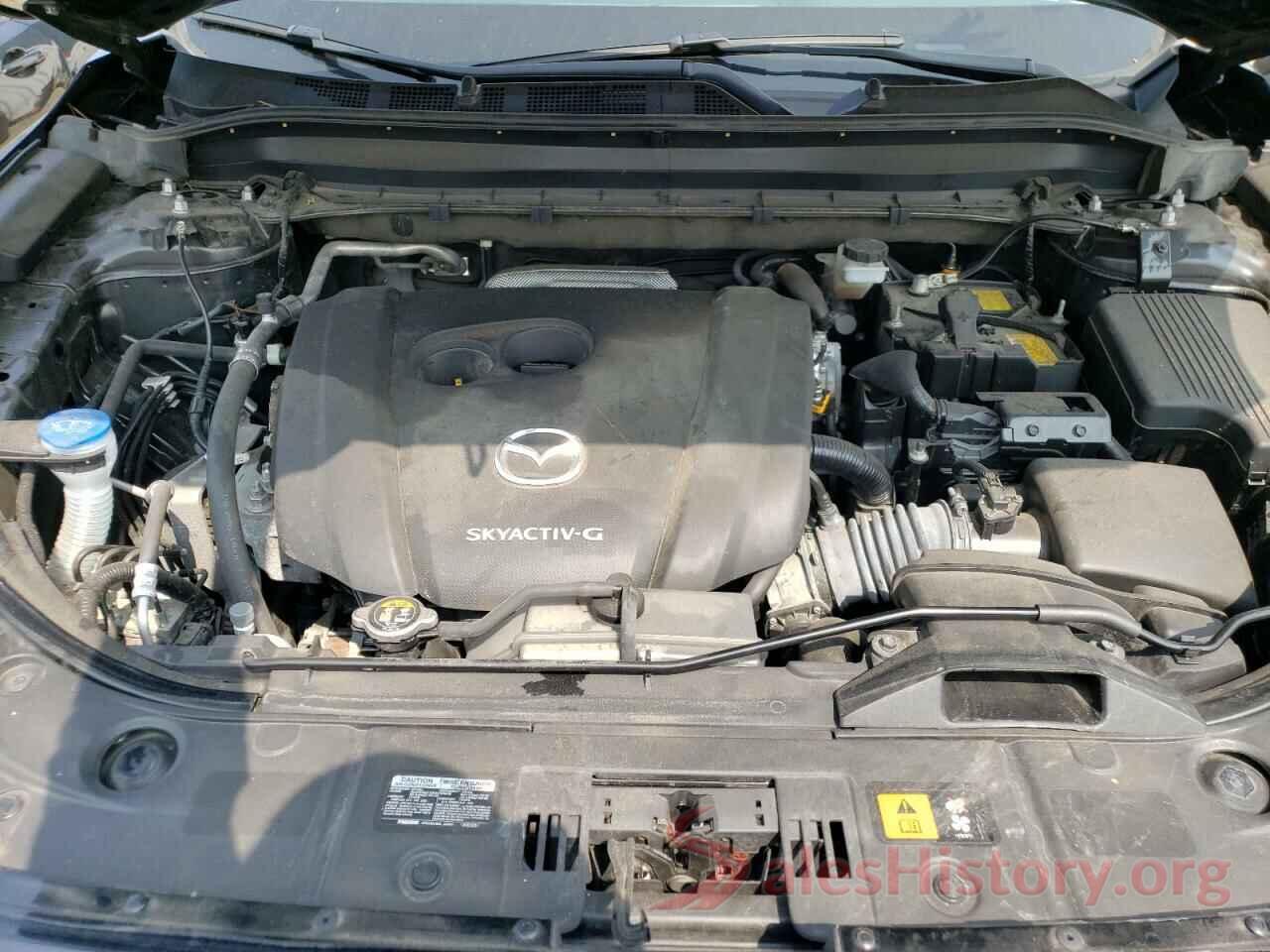 JM3KFADM8L0743012 2020 MAZDA CX-5