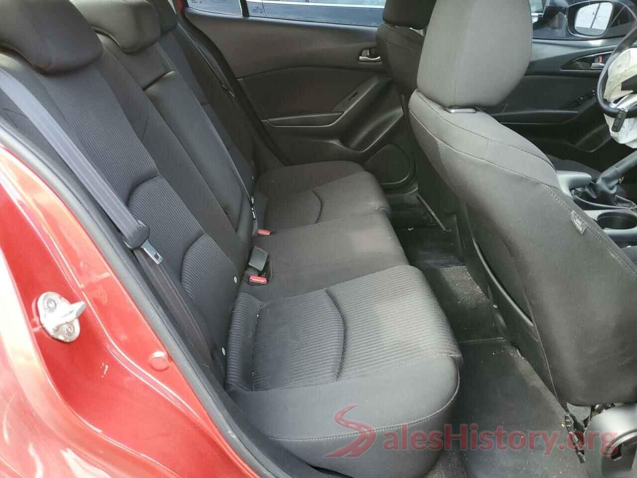 3MZBM1U7XGM297910 2016 MAZDA 3