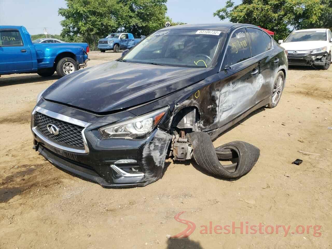 JN1EV7AR0JM437202 2018 INFINITI Q50