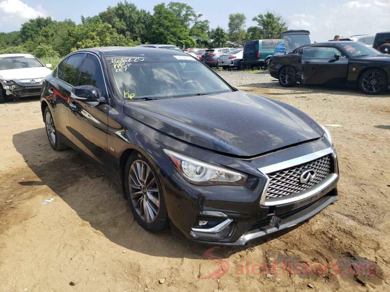 JN1EV7AR0JM437202 2018 INFINITI Q50