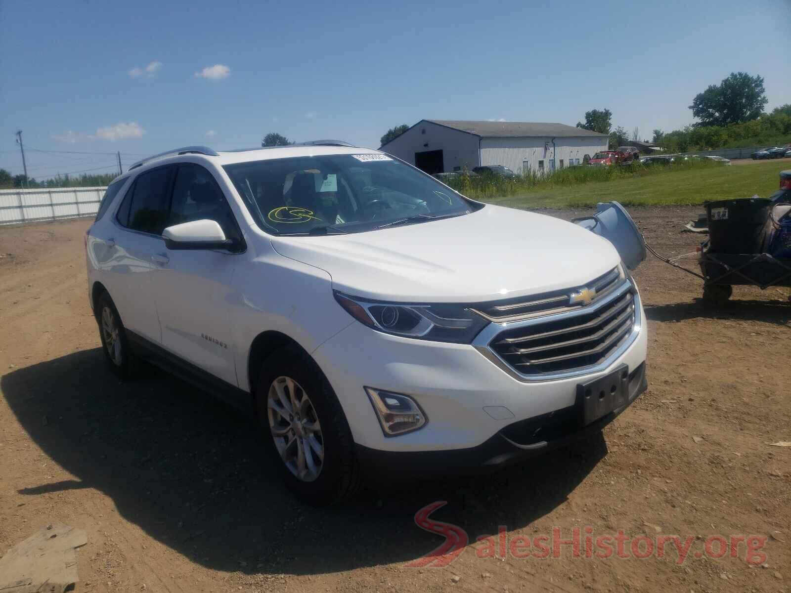 2GNAXJEV5J6148266 2018 CHEVROLET EQUINOX