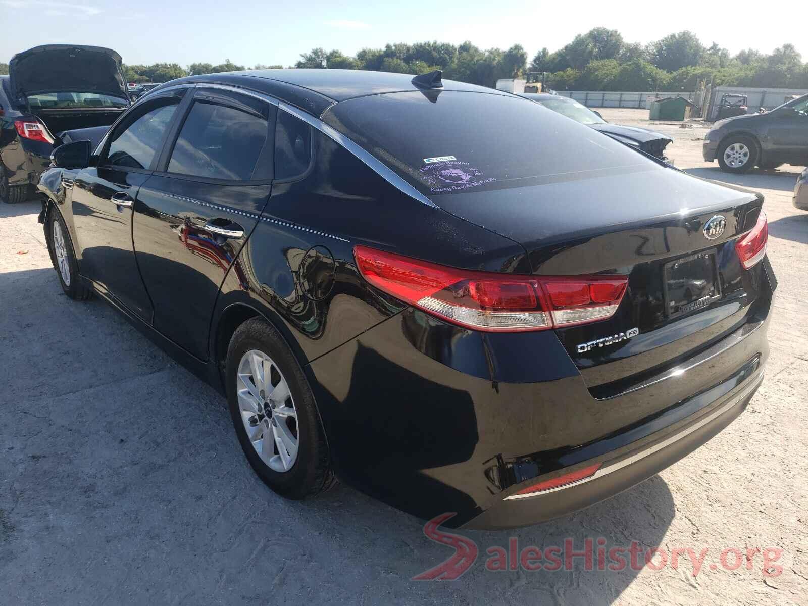 5XXGT4L34JG180151 2018 KIA OPTIMA