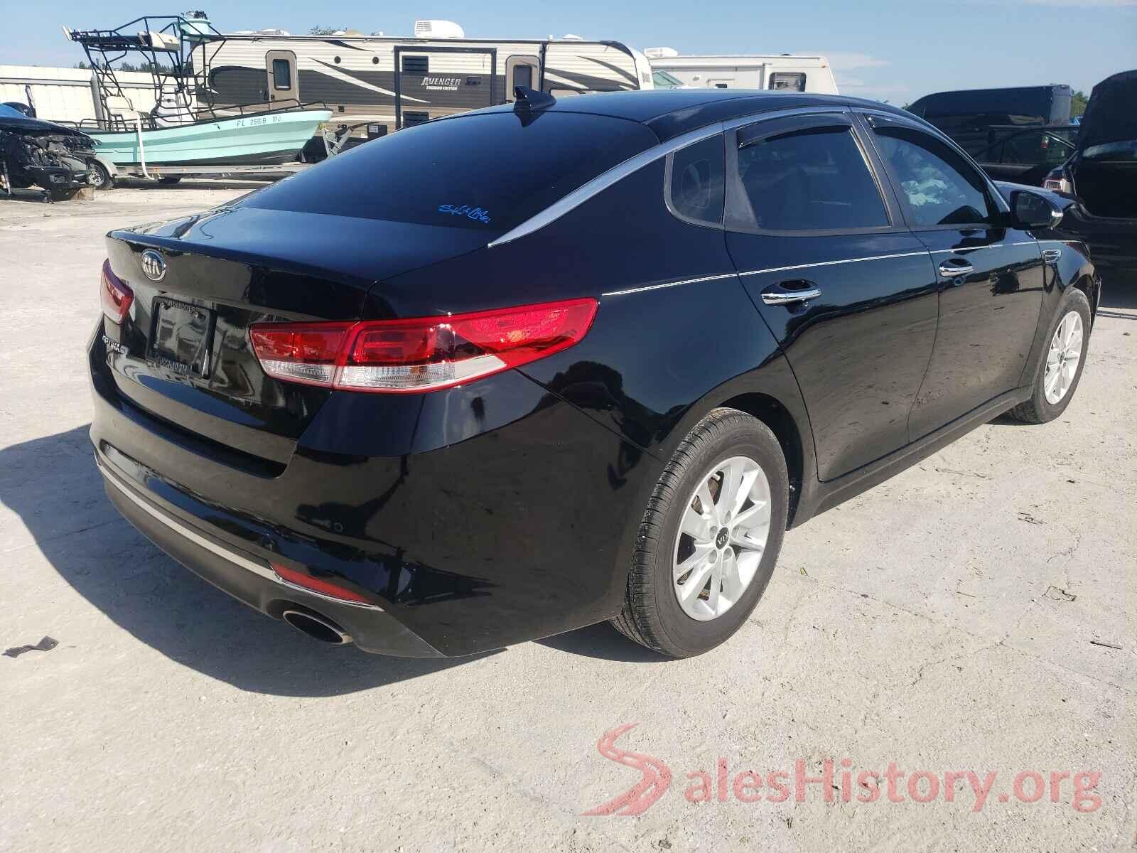 5XXGT4L34JG180151 2018 KIA OPTIMA