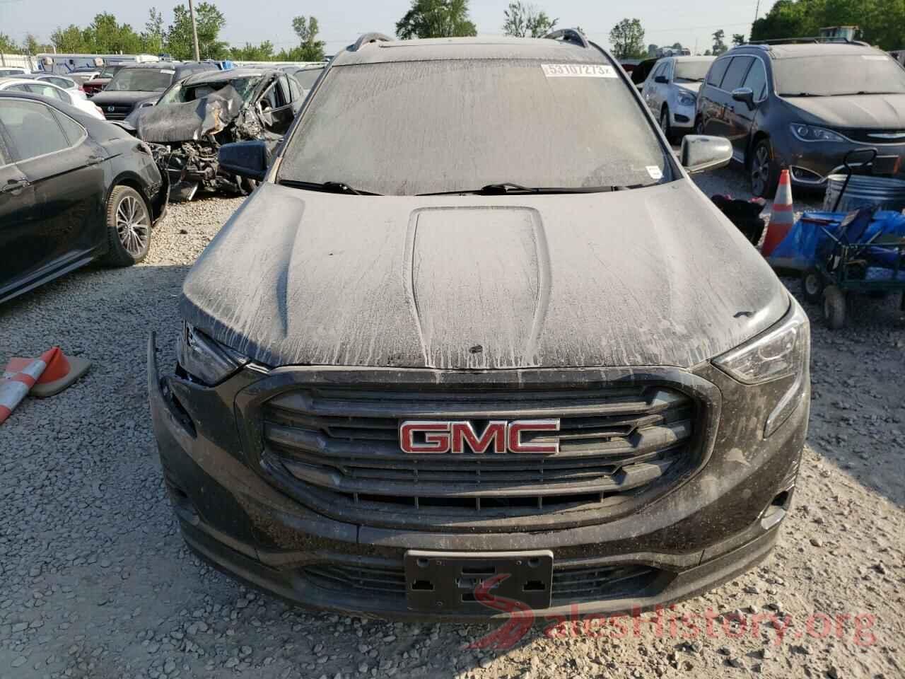 3GKALVEV0LL311033 2020 GMC TERRAIN