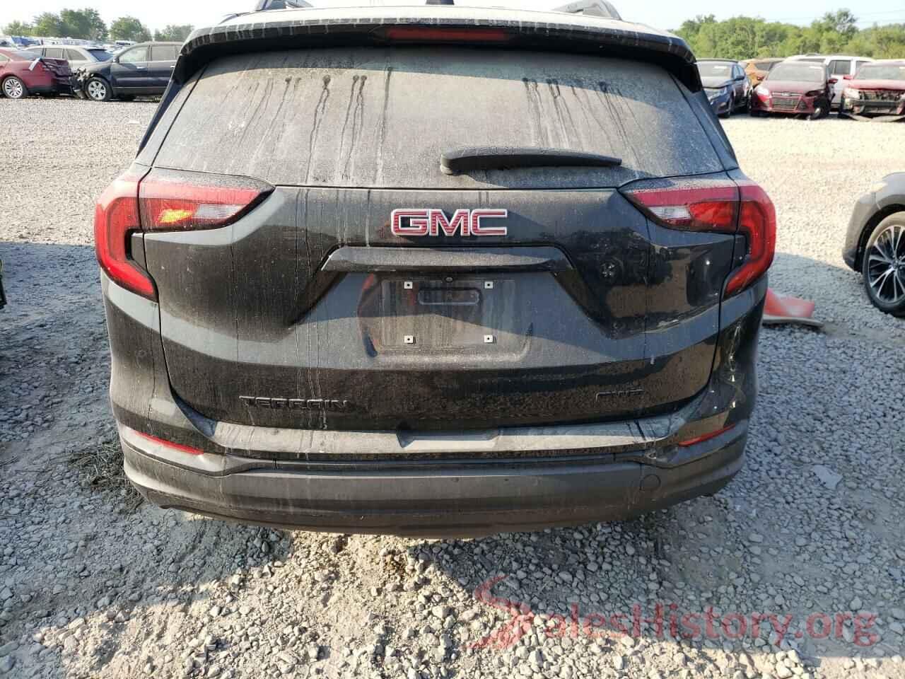 3GKALVEV0LL311033 2020 GMC TERRAIN