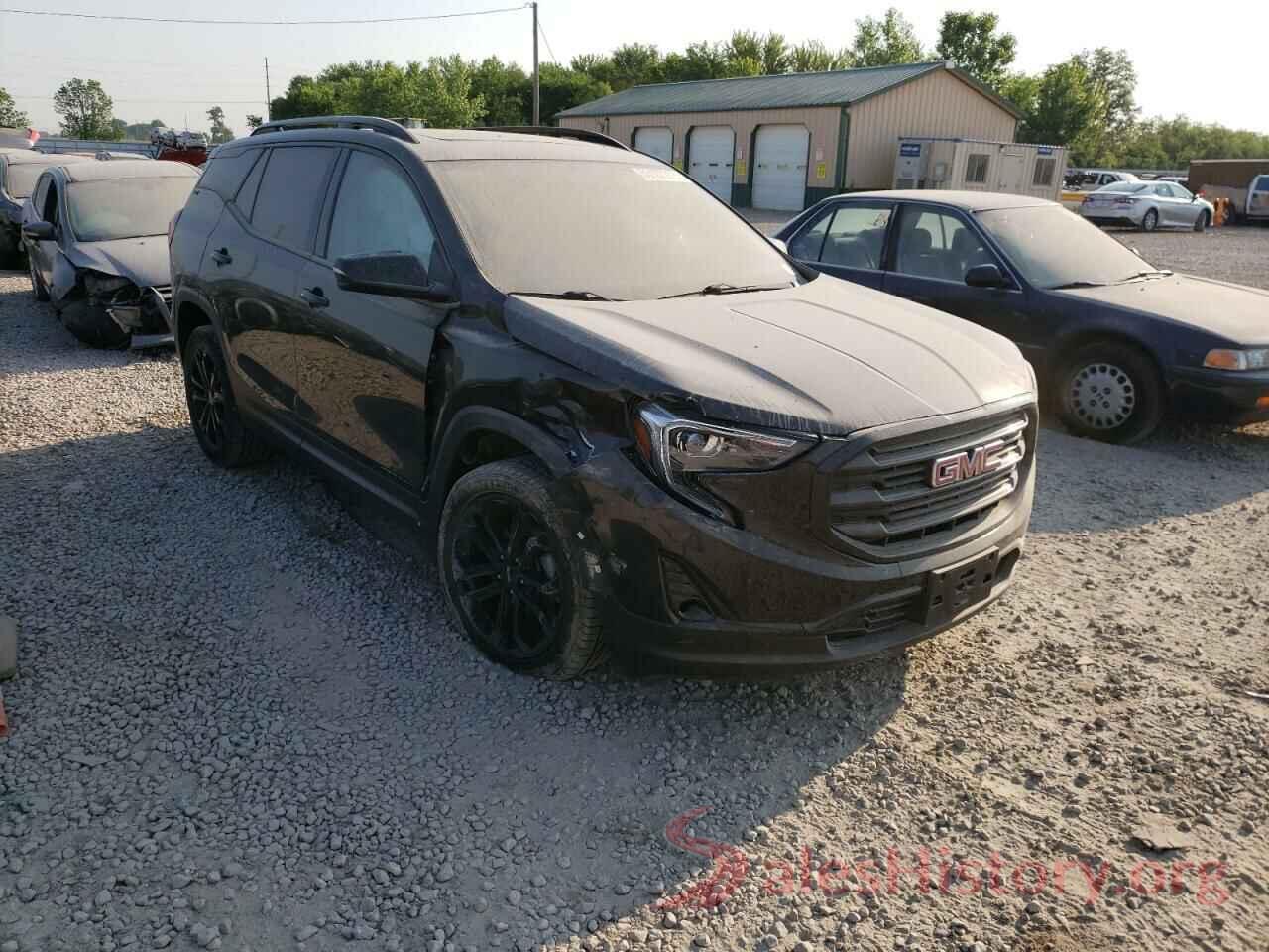 3GKALVEV0LL311033 2020 GMC TERRAIN