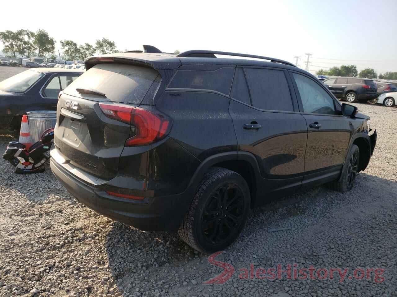 3GKALVEV0LL311033 2020 GMC TERRAIN