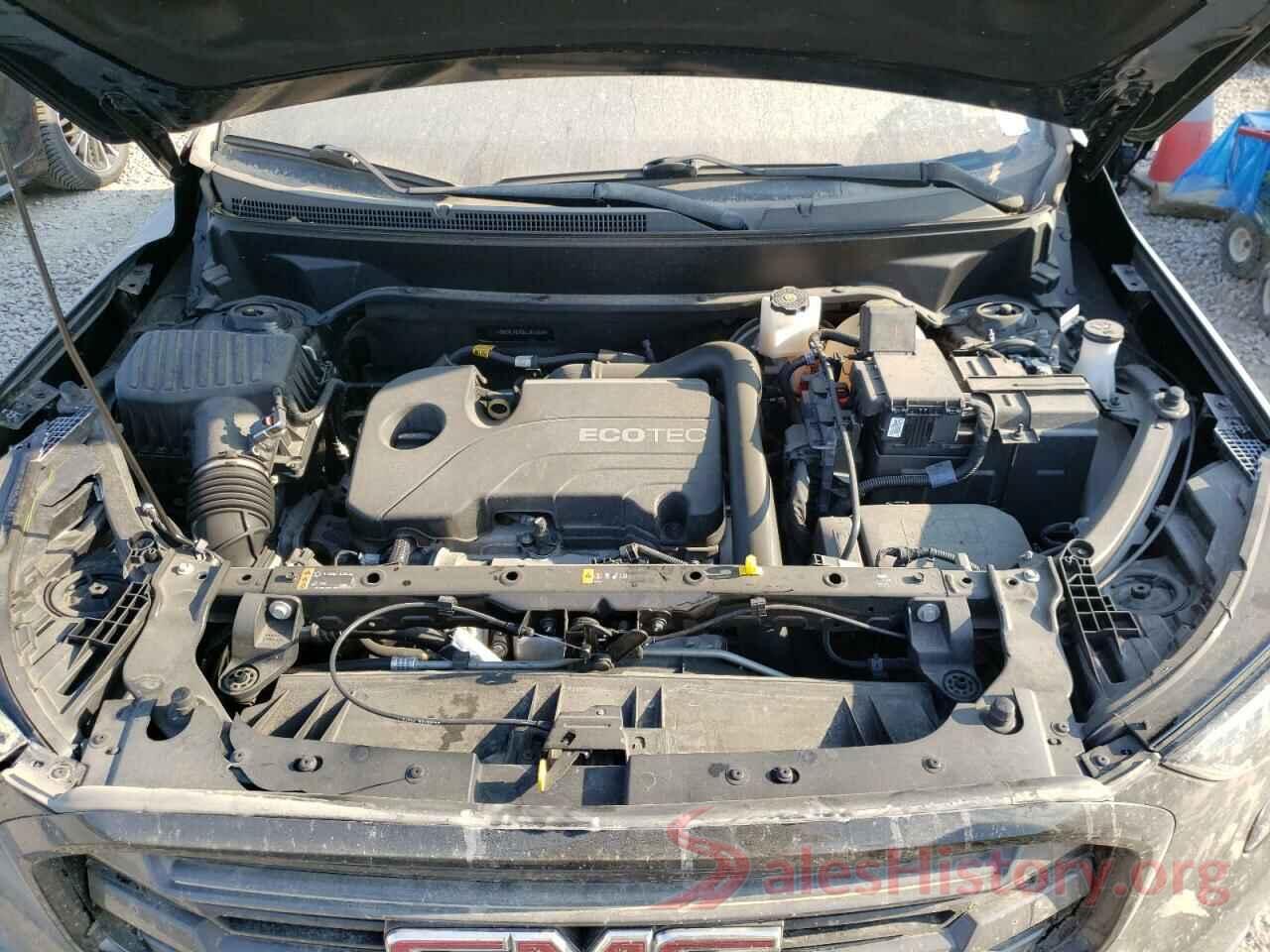 3GKALVEV0LL311033 2020 GMC TERRAIN