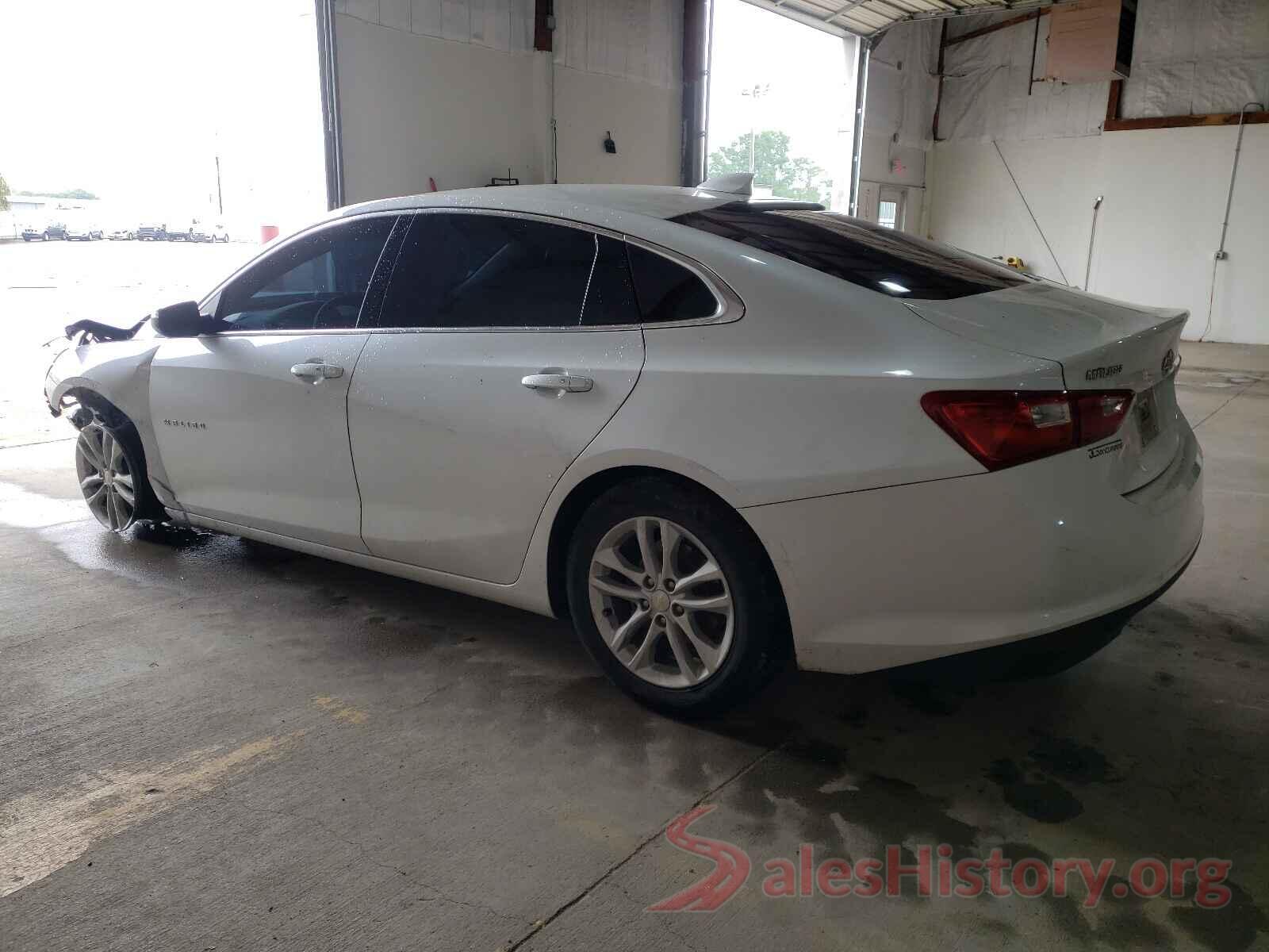 1G1ZE5STXHF212046 2017 CHEVROLET MALIBU