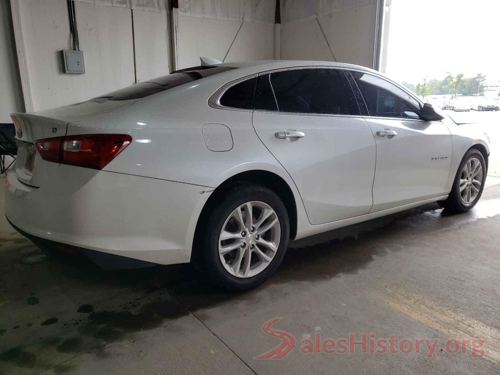 1G1ZE5STXHF212046 2017 CHEVROLET MALIBU