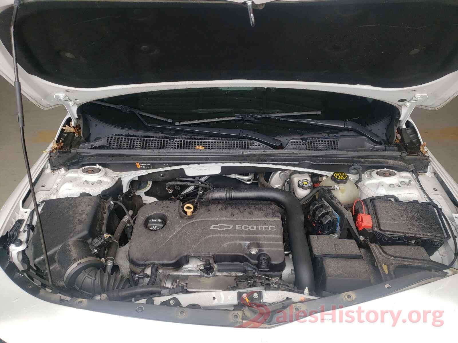 1G1ZE5STXHF212046 2017 CHEVROLET MALIBU