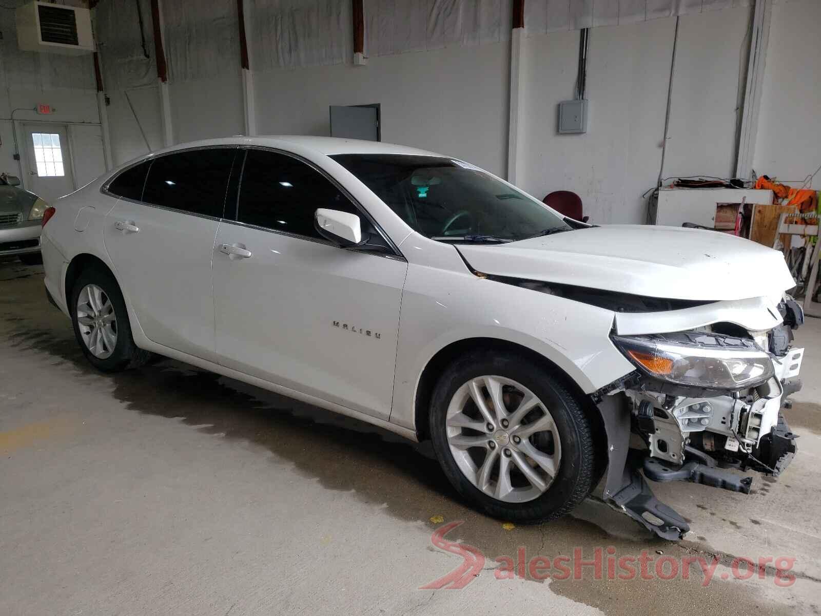 1G1ZE5STXHF212046 2017 CHEVROLET MALIBU