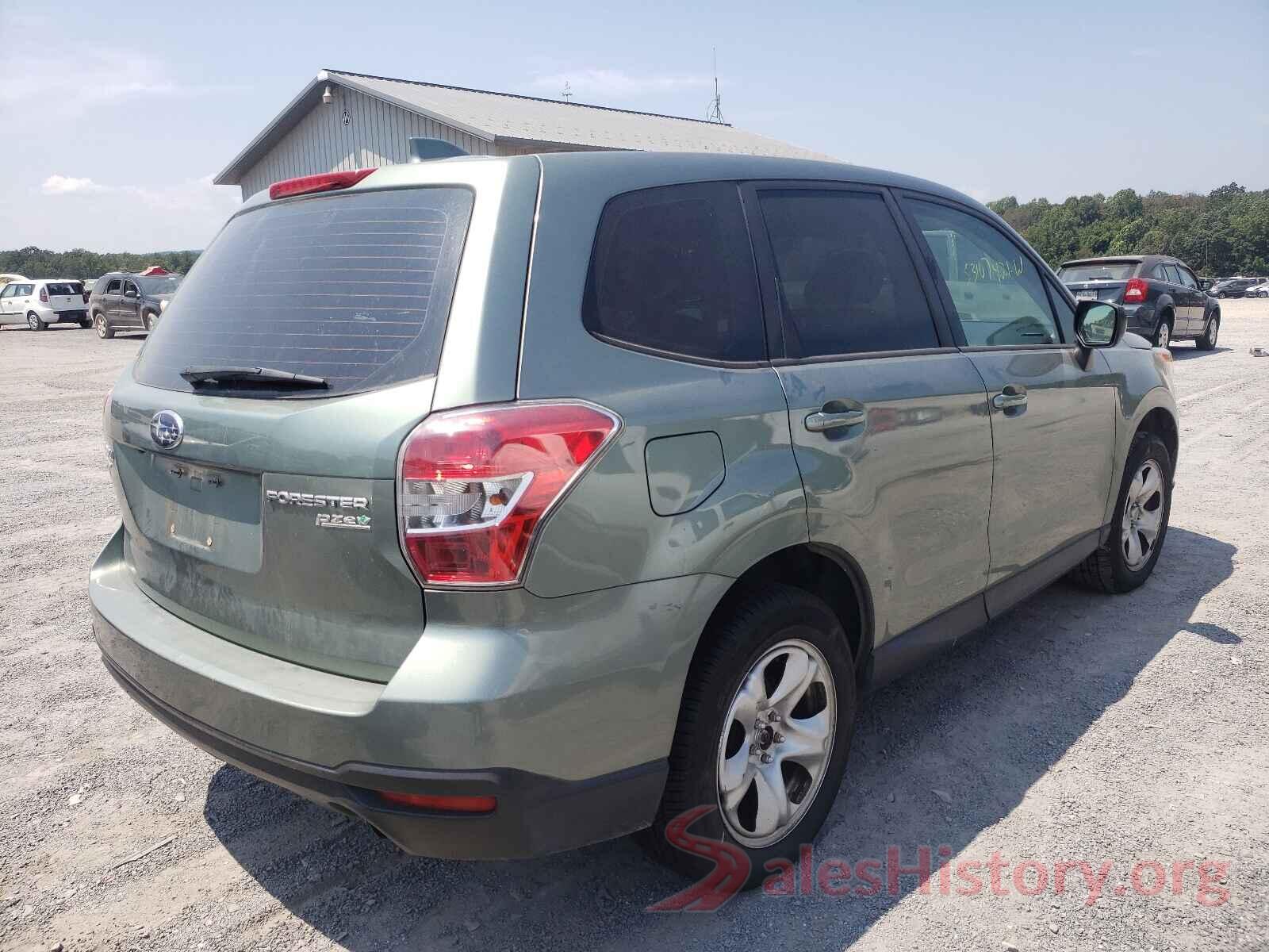 JF2SJAAC3GH439839 2016 SUBARU FORESTER