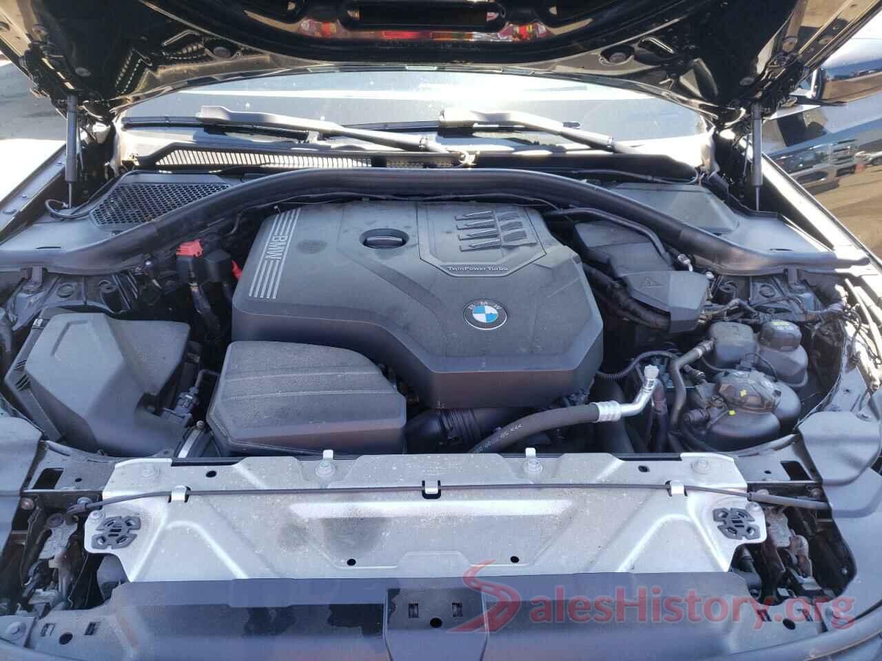 WBA5R7C03LFH45262 2020 BMW 3 SERIES