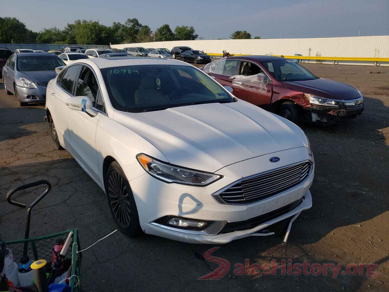 3FA6P0D99JR197126 2018 FORD FUSION