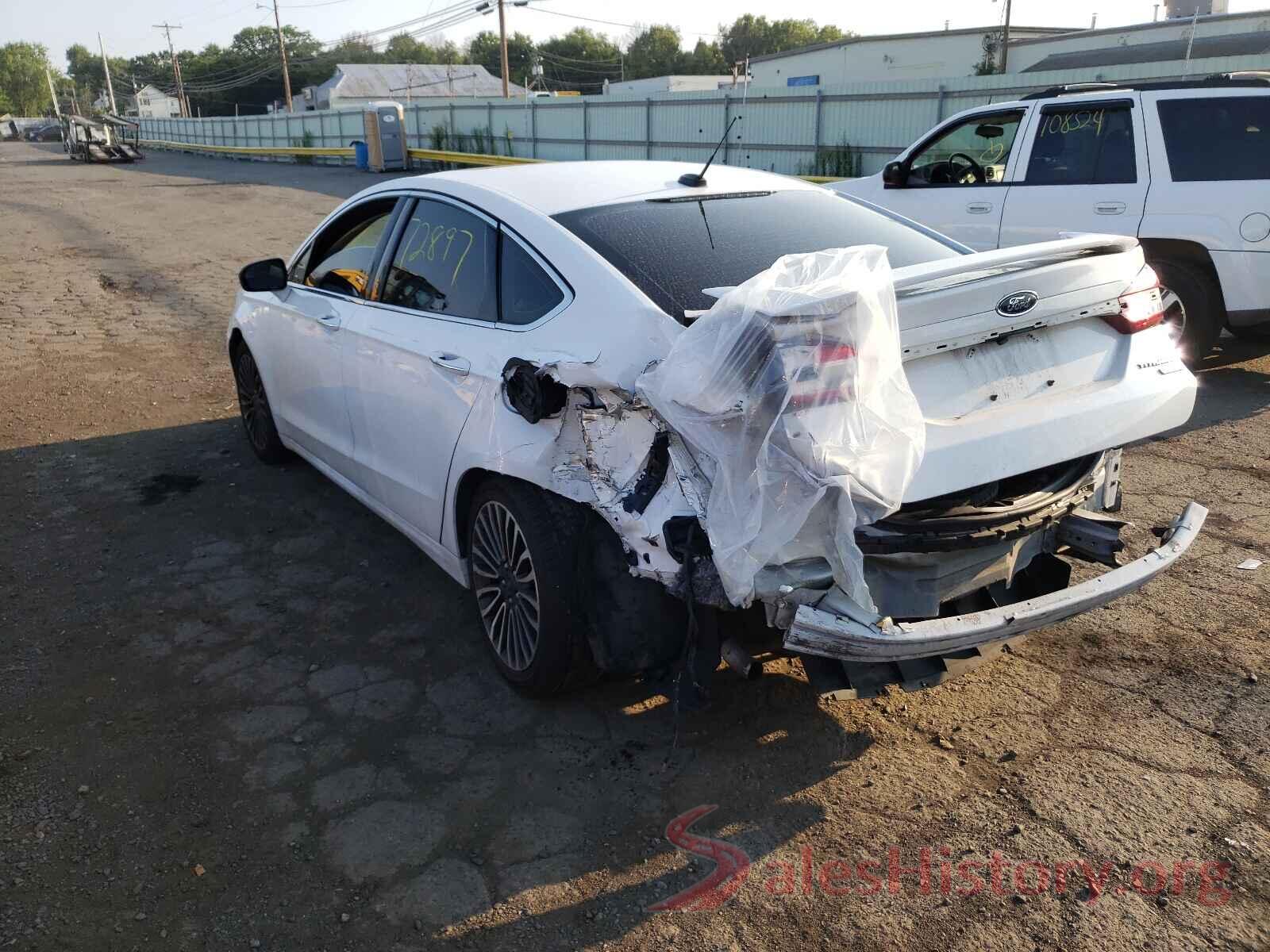 3FA6P0D99JR197126 2018 FORD FUSION