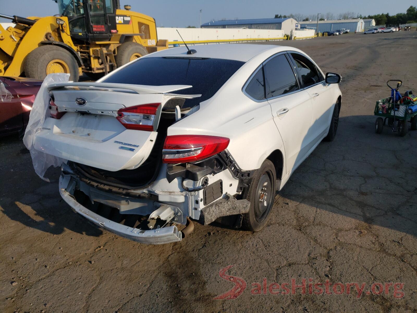 3FA6P0D99JR197126 2018 FORD FUSION