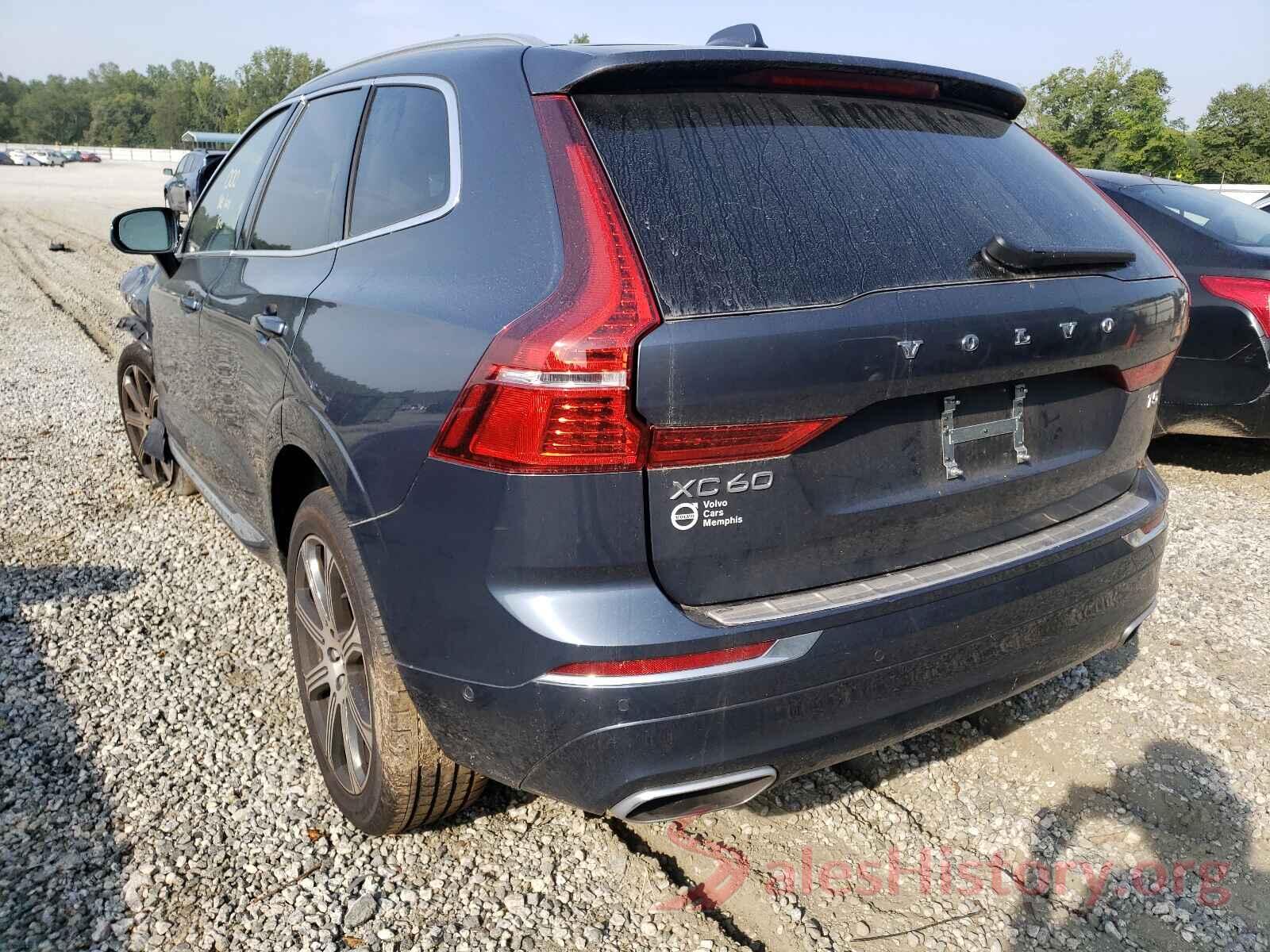 YV4102DL6M1695232 2021 VOLVO XC60