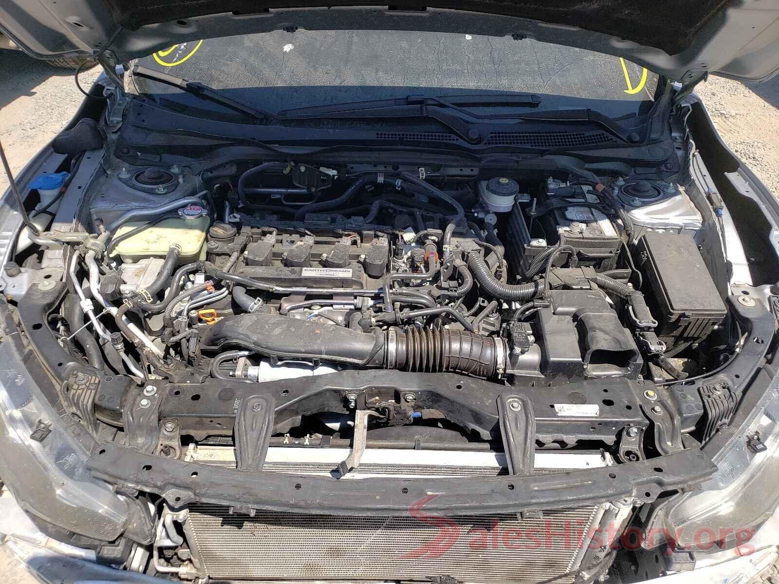 SHHFK7H56JU413362 2018 HONDA CIVIC