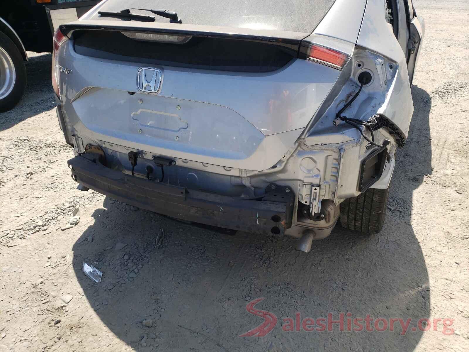 SHHFK7H56JU413362 2018 HONDA CIVIC