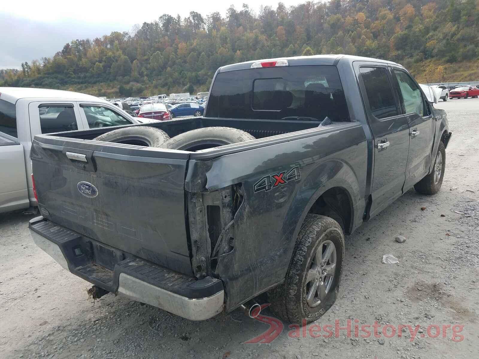 1FTEW1E58KFC82788 2019 FORD F150