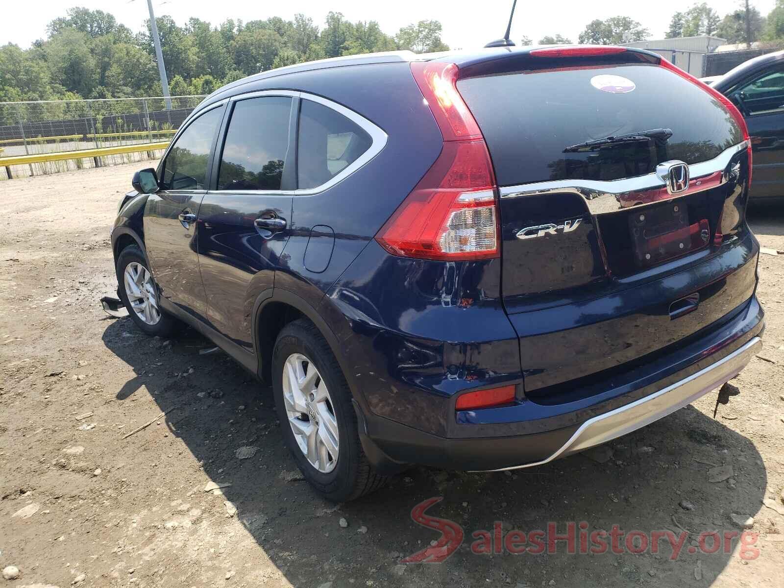 2HKRM3H75GH535904 2016 HONDA CRV