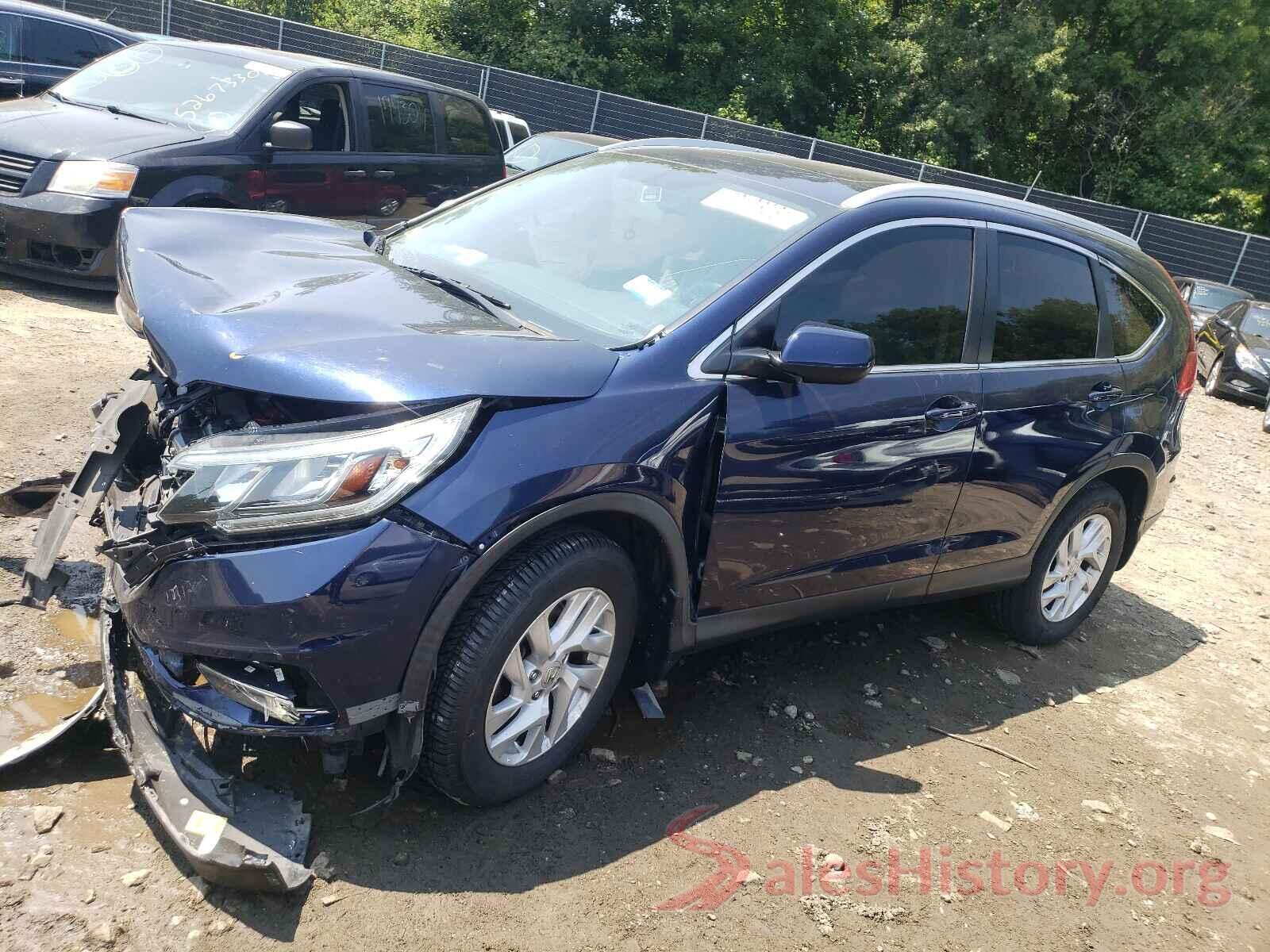 2HKRM3H75GH535904 2016 HONDA CRV