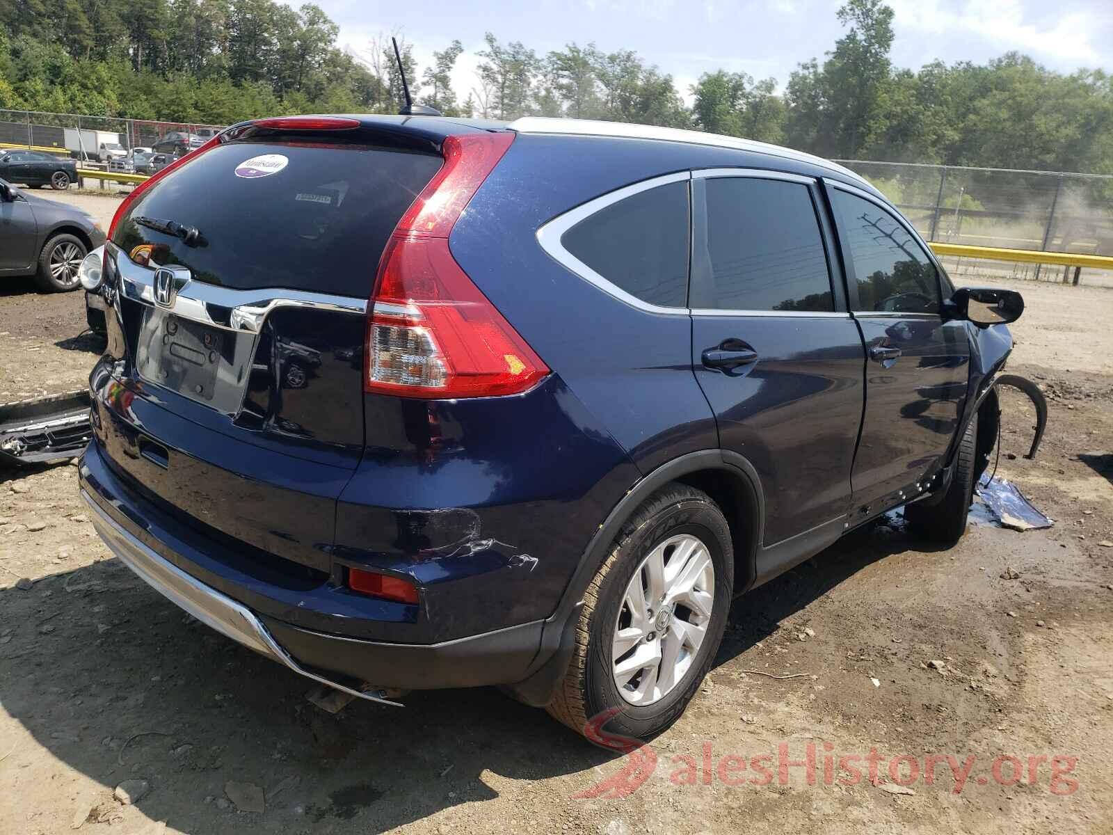 2HKRM3H75GH535904 2016 HONDA CRV