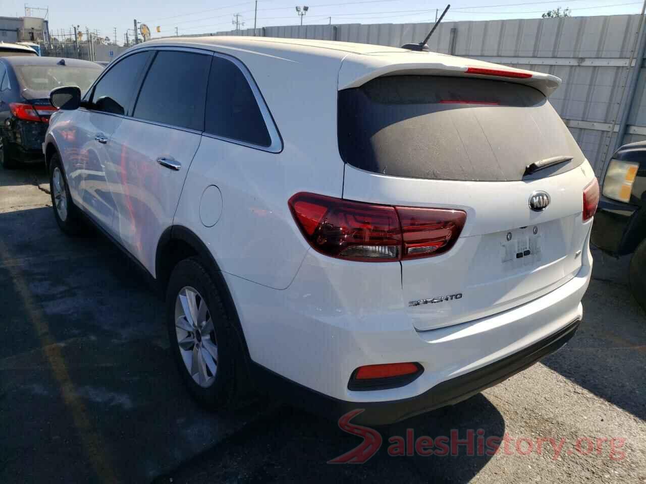 5XYPG4A37LG711591 2020 KIA SORENTO