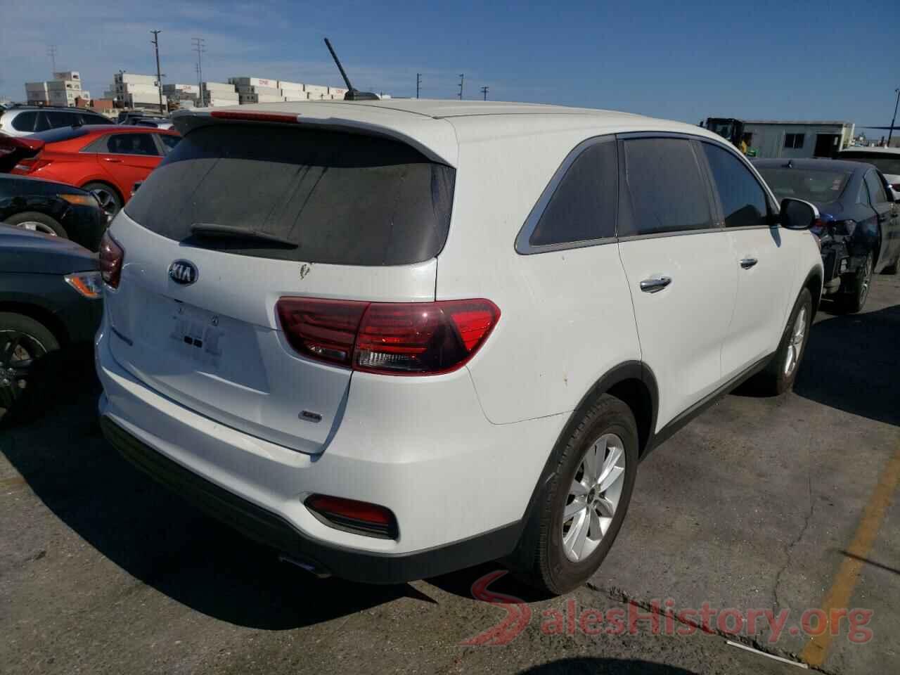 5XYPG4A37LG711591 2020 KIA SORENTO