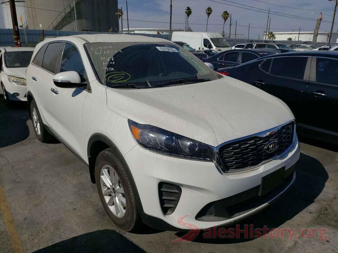 5XYPG4A37LG711591 2020 KIA SORENTO