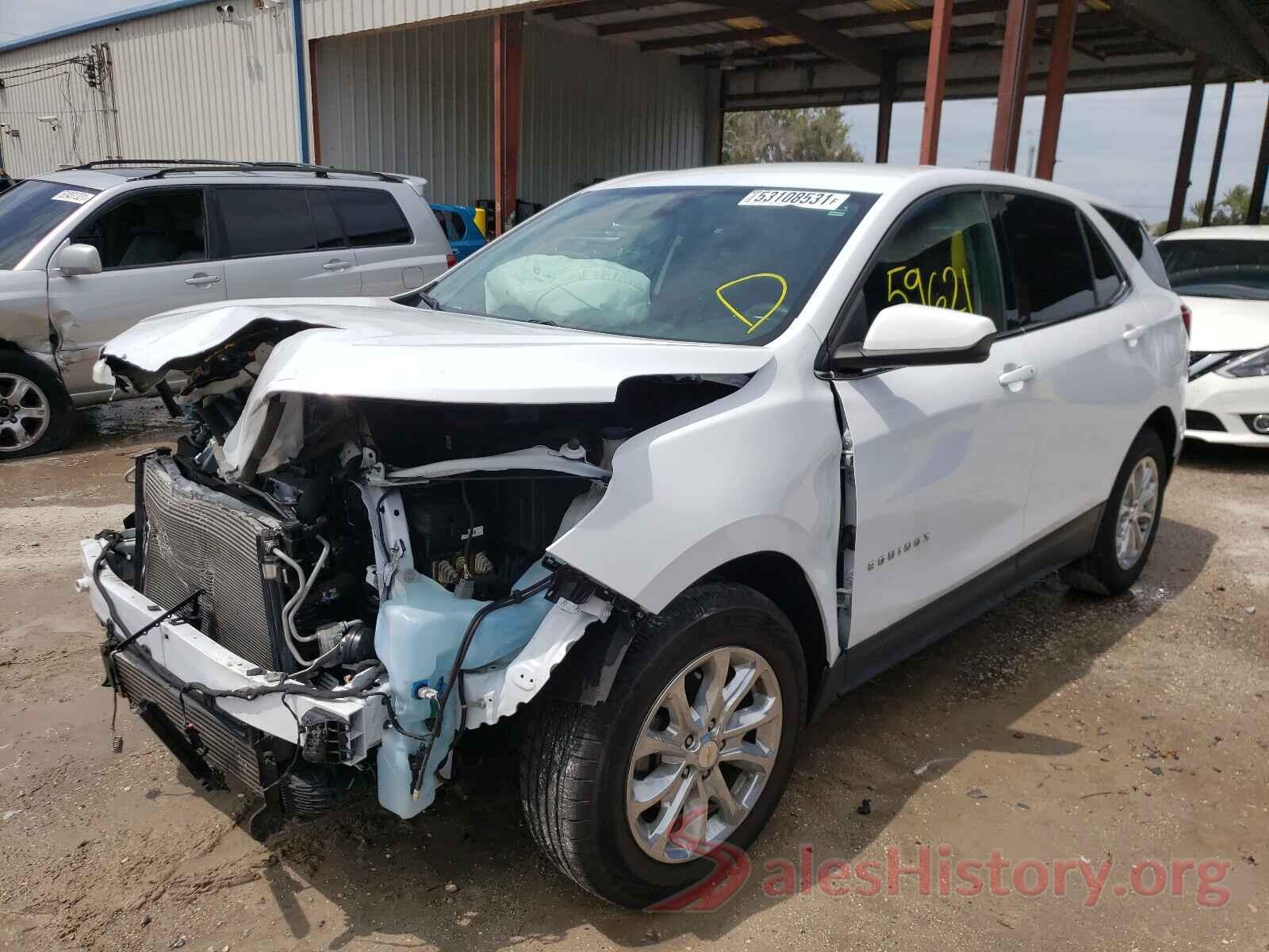 2GNAXJEV5J6211219 2018 CHEVROLET EQUINOX