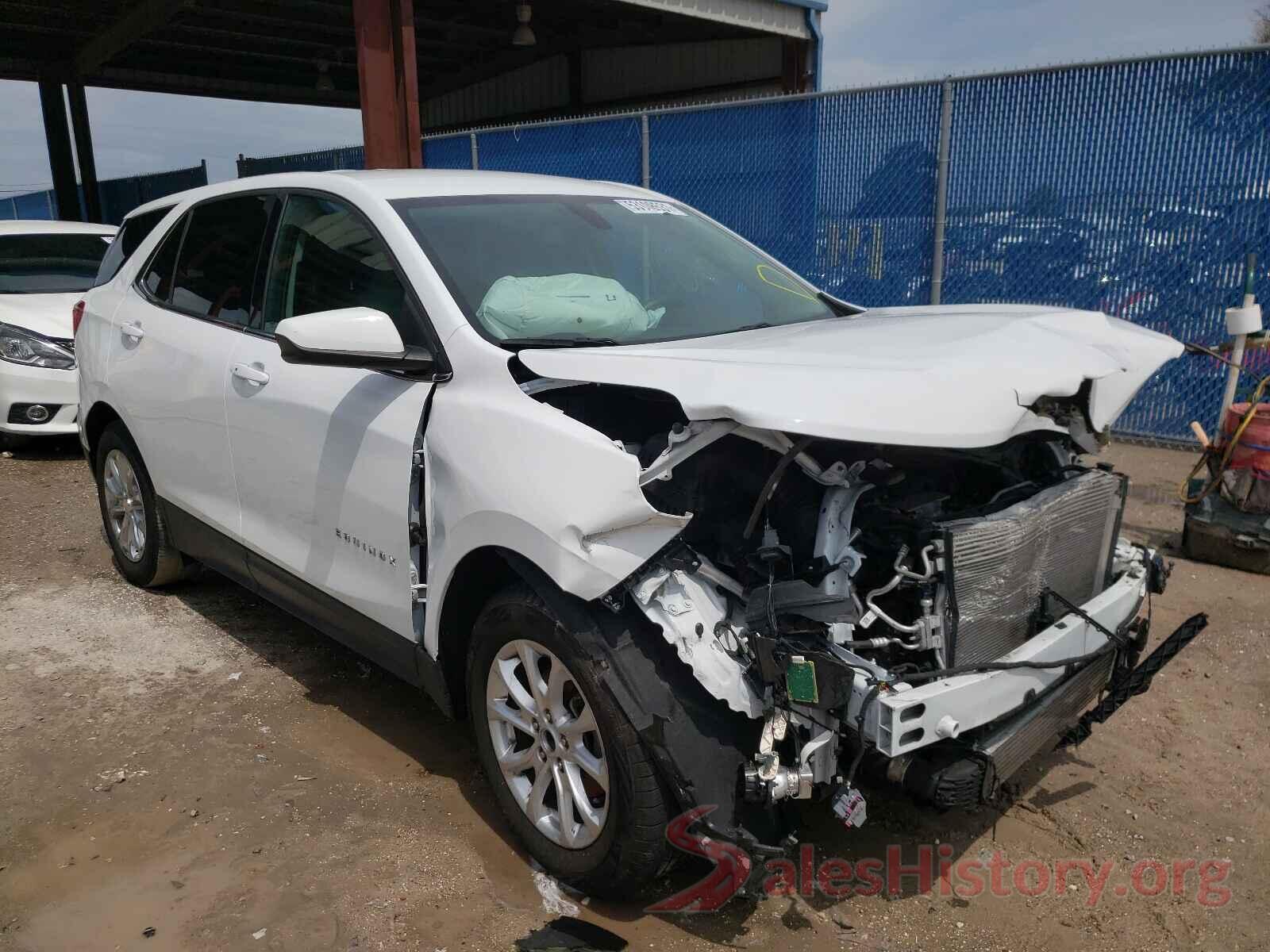 2GNAXJEV5J6211219 2018 CHEVROLET EQUINOX