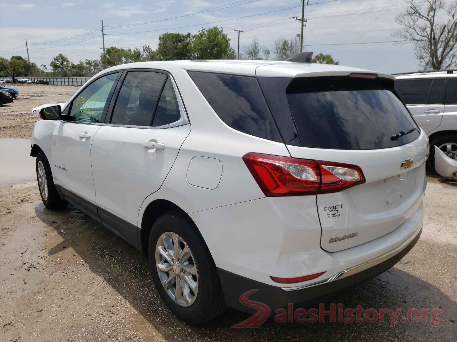 2GNAXJEV5J6211219 2018 CHEVROLET EQUINOX